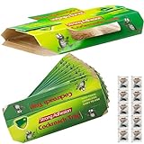 AURSTORE BASA Trappole per scarafaggi,Prodotto anti-scarafaggio potente...